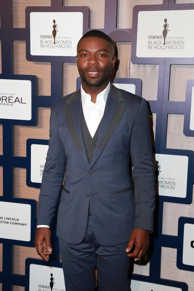 David Oyelowo — Stock Photo, Image