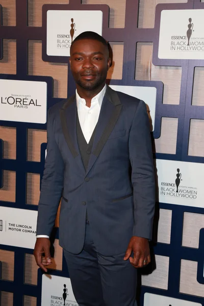 David Oyelowo — Zdjęcie stockowe