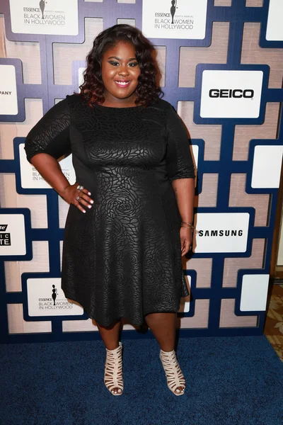 Raven Goodwin — Stock Photo, Image