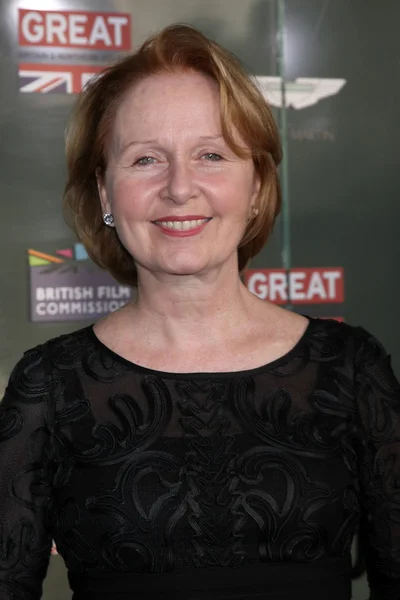 Kate Burton — Stock Photo, Image