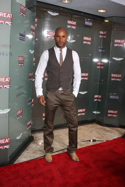 Ricky Whittle — Stock Photo, Image