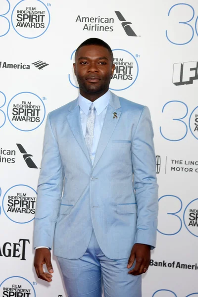 David Oyelowo — Stock Photo, Image