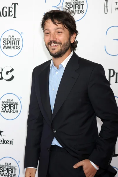 Diego Luna — Foto de Stock