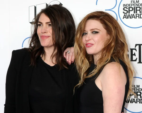 Clea duvall, natascha lyonne — Stockfoto