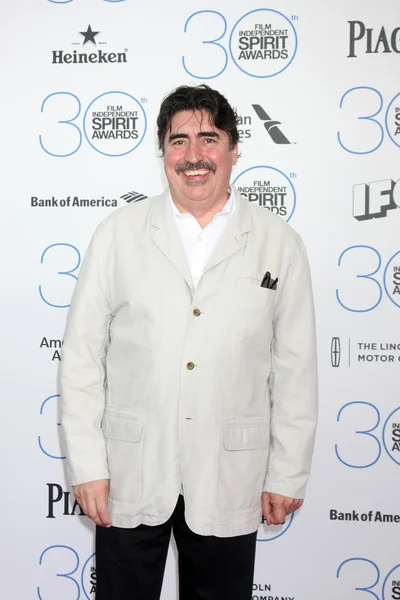 Alfred Molina — Foto de Stock