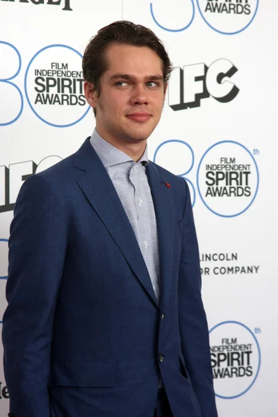 Ellar Coltrane — Stok fotoğraf