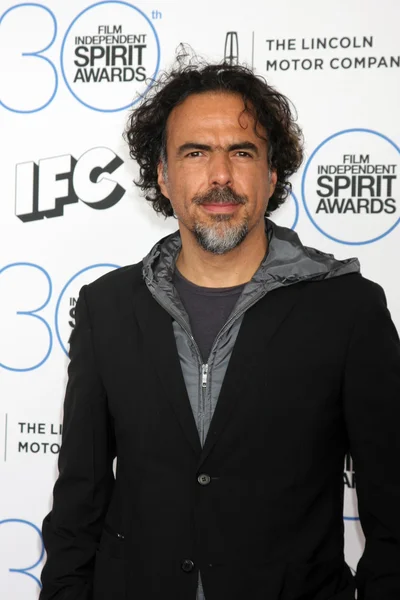 Alejandro González Inarritu — Foto de Stock