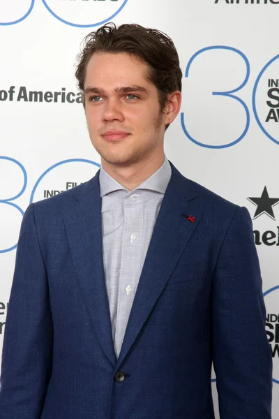 Ellar Coltrane — Stockfoto