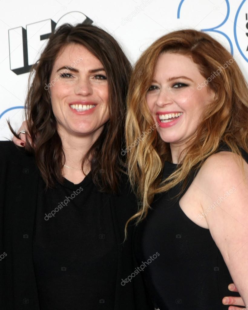 Clea Duvall Natasha Lyonne Stock Editorial Photo © Jean Nelson 65601177