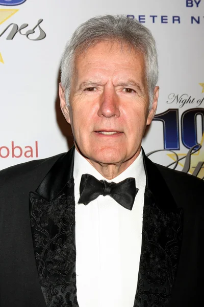 Alex Trebek — Stock Photo, Image