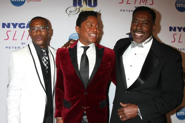 Tommy Davidson, Jermaine Jackson, Ernie Hudson — Photo