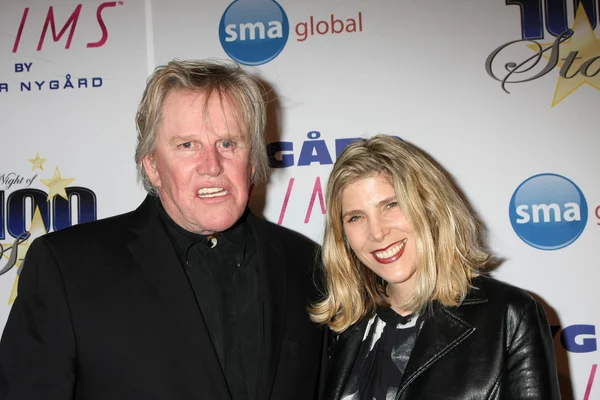 Gary Busey — Stockfoto