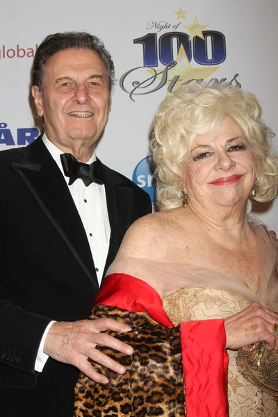 Joe Bologna, Renee Taylor — Stockfoto