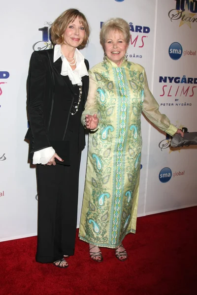 Susan Blakely, Michelle Phillips — Foto Stock