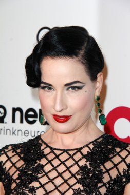 Dita von teese