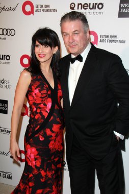 Hilaria Baldwin, Alec Baldwin