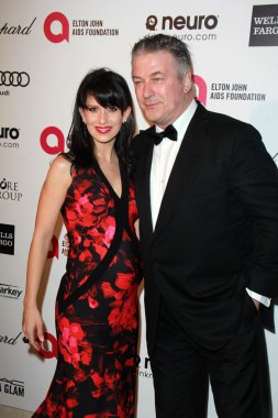 Hilaria Baldwin, Alec Baldwin