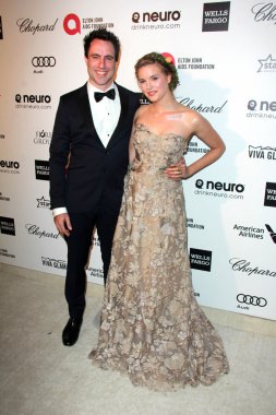 Matthew Cooke, Maggie Grace