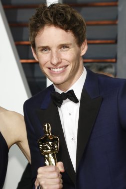 Eddie Redmayne