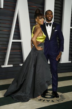 Jada Crawley, Chris Paul