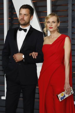 Joshua Jackson, Diane Kruger