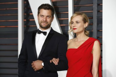 Joshua Jackson, Diane Kruger