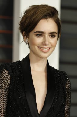 Lily Collins