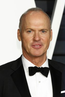 Michael Keaton