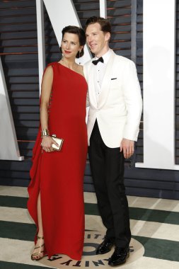 Sophie Hunter, Benedict Cumberbatch