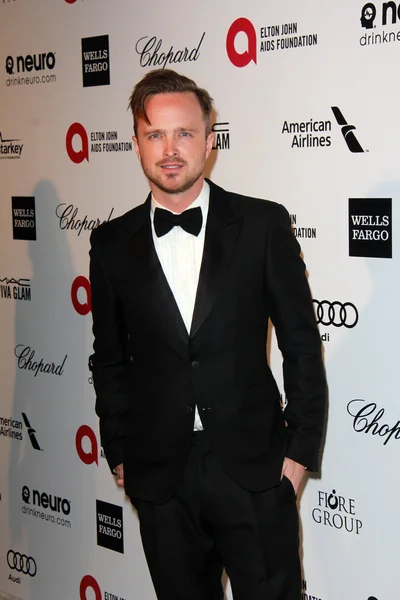 Aaron Paul — Stock Photo, Image