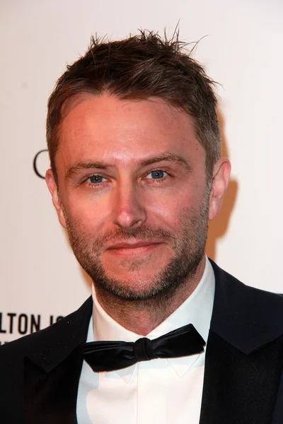 Chris Hardwick — Stockfoto