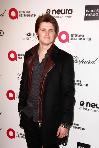 Eugene Simon — Foto Stock