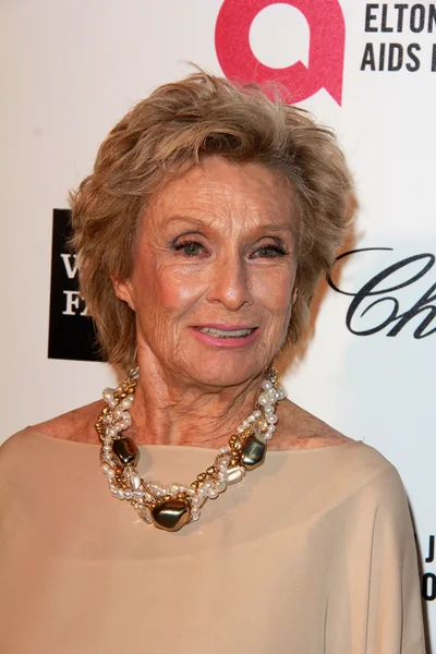 Cloris Leachman — Stock Photo, Image