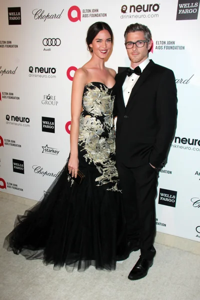 Odette Annable, Dave Annable