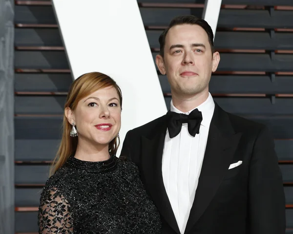 Colin Hanks — Stockfoto