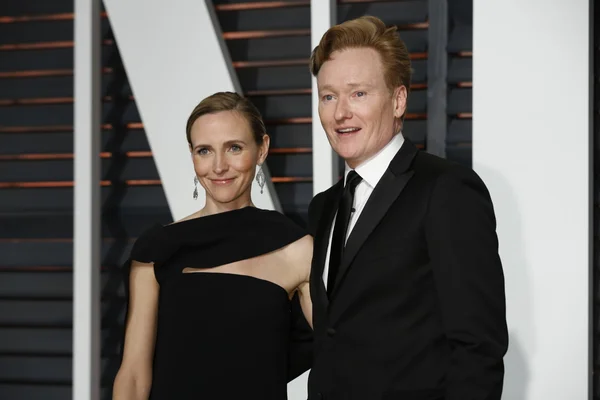 Conan O'Brien — Zdjęcie stockowe