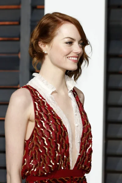 Emma Stone — Stock fotografie