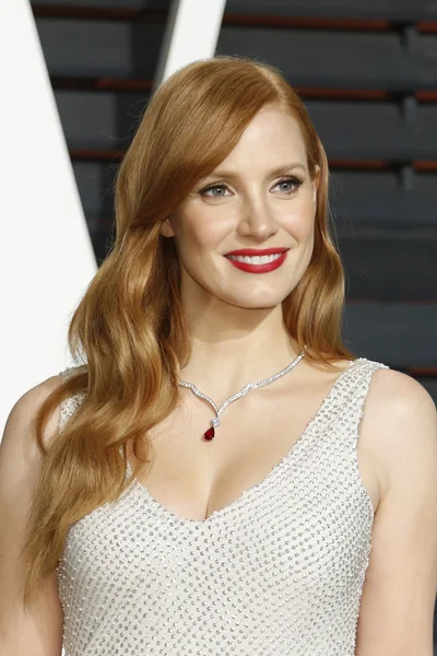 Jessica Chastain — Foto de Stock