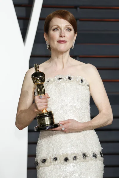 Julianne Moore — Stock Photo, Image