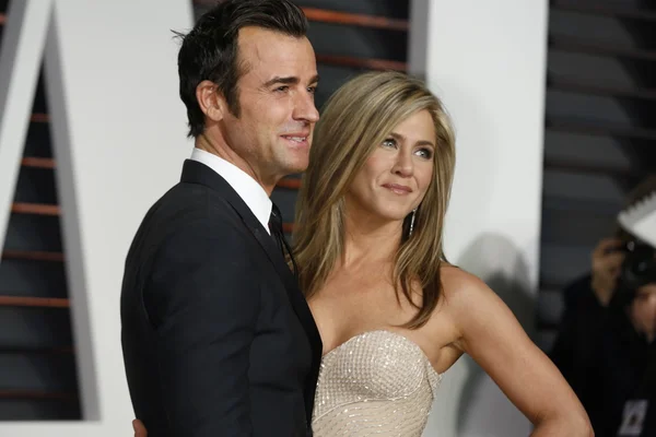 Justin Theroux, Jennifer Aniston