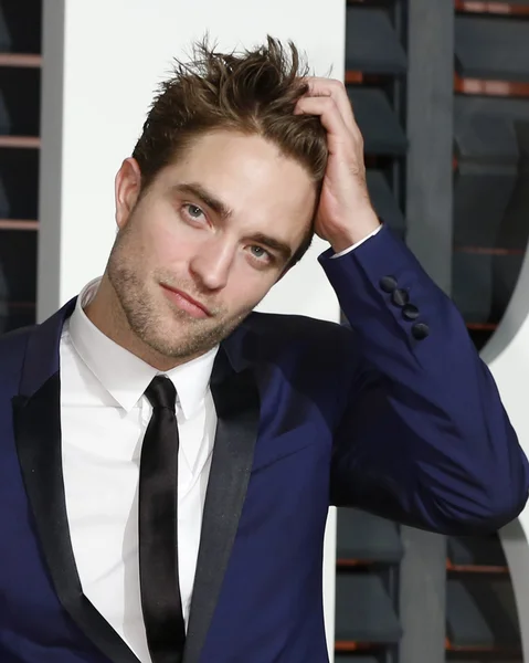 Robert Pattinson — Stock fotografie