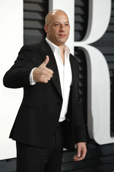 Vin Diesel — Stockfoto