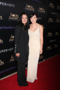 Marsha Garces Williams, Zelda Williams