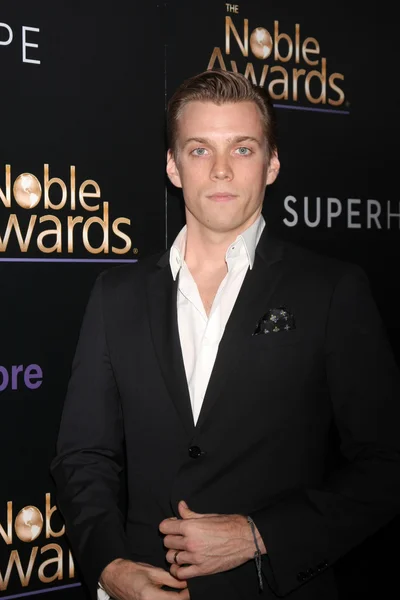 Jake Abel — Foto de Stock