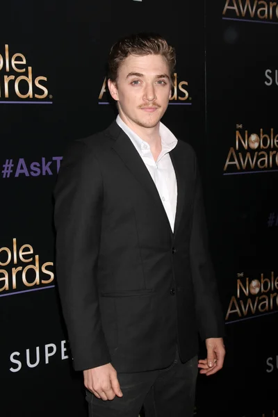 Kyle Gallner — Stockfoto