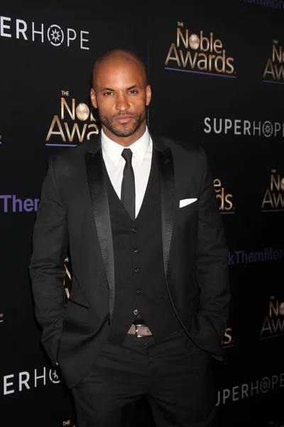 Ricky Whittle. — Foto de Stock