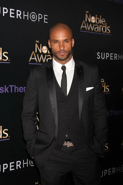 Ricky whittle — Zdjęcie stockowe