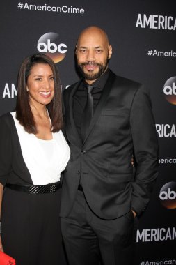 Gayle Ridley, John Ridley
