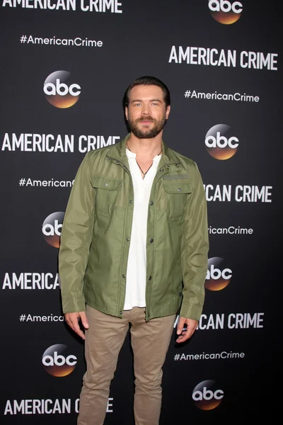 Charlie Weber. — Foto de Stock