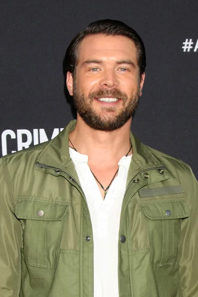 Charlie Weber. — Foto de Stock